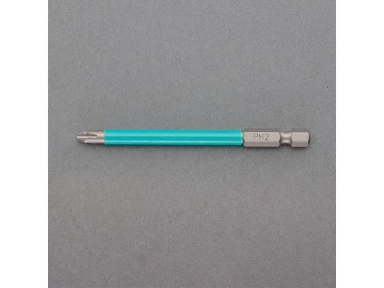 [+] ドライバービット ACR #2×90mm エスコ EA611G-22