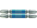 剛彩ビット 2本組 (両頭) +3×65mm ベッセル 1026670