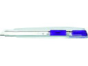 カッター A-300型スケルトンパープル エヌティー 3958345
