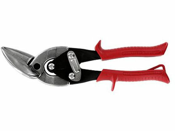 はさみ 鉄板用 オフセット型 右利き用 250mm エスコ EA544MB-1