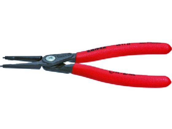 穴用スナップリングプライヤー 8-13mm KNIPEX 4468279