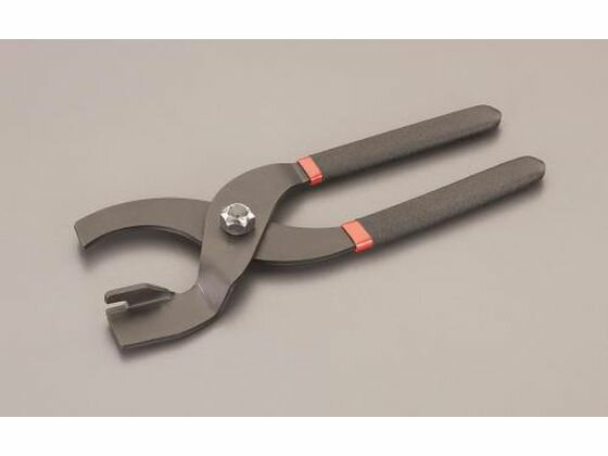 パーキングブレーキケーブルプライヤー エスコ EA604FD-3