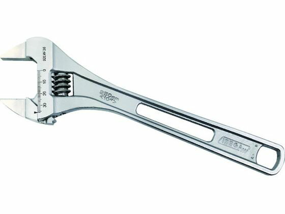軽量モンキーレンチ 92LW IREGA 1605630
