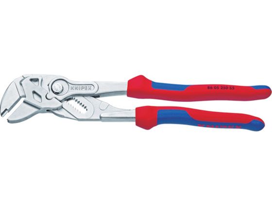 プライヤーレンチ 180mm 航空機仕様 KNIPEX 7521677