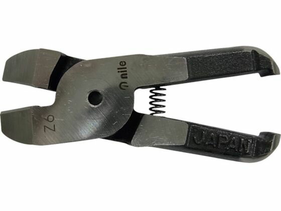 エヤーニッパ用替刃(超硬タイプ)Z6 室本鉄工 3689263