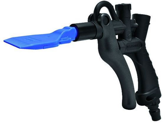 プラスチックエアダスター ジョプラスターR(下配管用)+フラット ジョプラックス 1144240