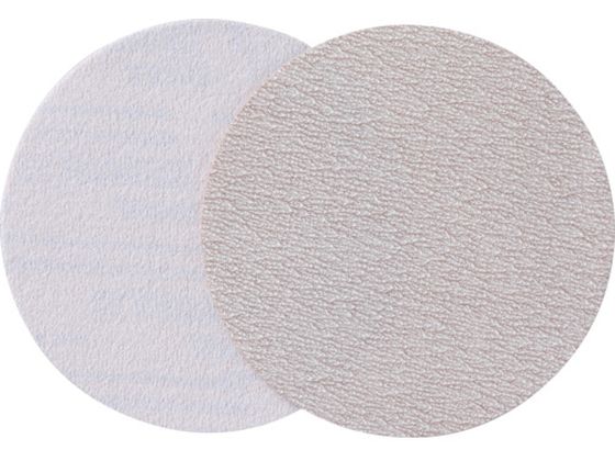 アストラマジック 穴なし Φ125 5枚入 粒度#400 400# トラスコ中山 2584026