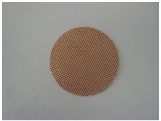 アストラマジック 穴なし Φ125 5枚入 粒度#150 150# トラスコ中山 2583984