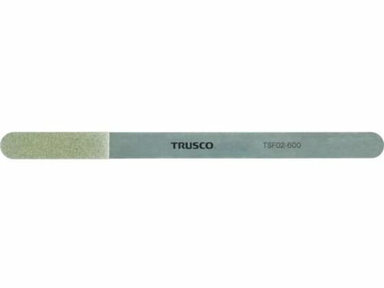 極薄フレックスダイヤモンドヤスリ 厚み0.6mm #170 トラスコ中山 7644973