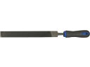 クイックカット ヴァリト 平 200mm 中目 柄付き ツボサン 8358425