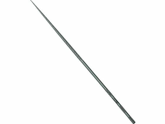 ニードルヤスリ 丸 140mm #2 バローベ 7999291