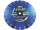 ダイヤモンドカッター NEWレザー(乾式) 305mm ロブテックス 3726061