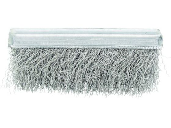 チャンネルブラシ EグリップI型 交換用スペア ステンレス トラスコ中山 8563542