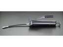 グリースポンプ フレキシブルホース付 500ml エスコ EA991CF-2