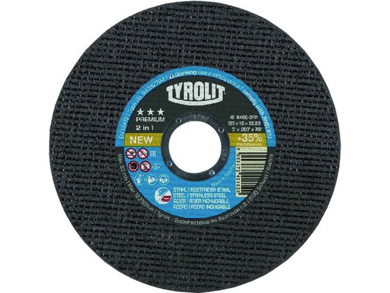  ץߥॿ 125122.23mm TYROLIT 1953477