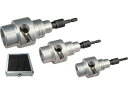 CV線ストリッパー ムキソケ 200・250・325セット TJMデザイン 4833961