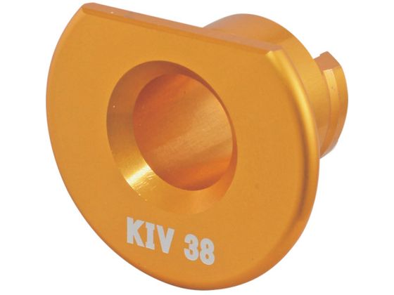 ムキソケD IV 38 KIV用アダプタ TJMデザ