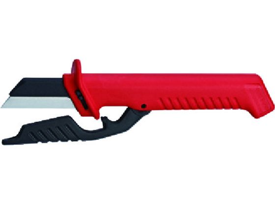 絶縁電工ナイフ 185mm KNIPEX 4470125