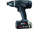 デュアル マルチインパクトドライバー 18V3.0Ahセット品 黒 パナソニックライフソリューションズ 1678690