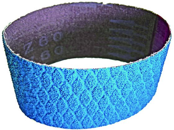 ハイローラー用研磨布ベルト (10本入) モトユキ 8361908