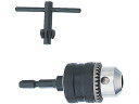 ドリルチャック 1.0-10mm 新亀製作所 2122278