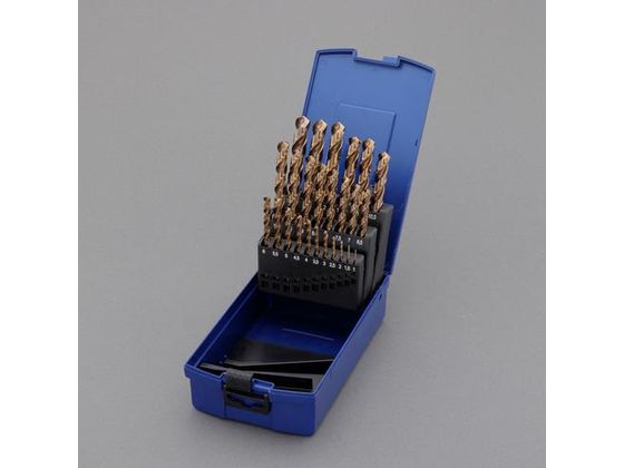 ȥ졼ȥɥ Co-HSS 1.0-13.0mm 25  EA824FC-125