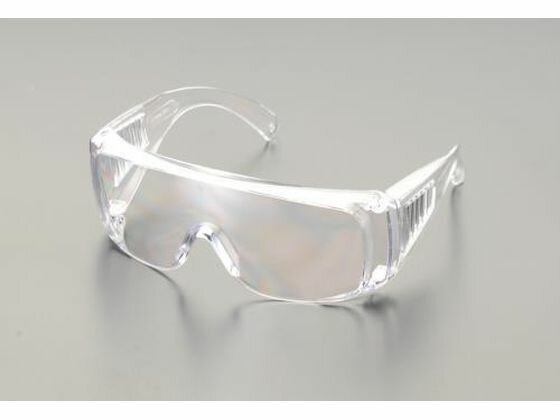 保護めがね クリアー エスコ EA800AR-1