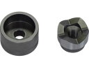パワーマンジュニア丸穴パンチセット φ31mm 亀倉精機 1248677