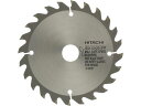 標準チップソー HiKOKI 0040-2524
