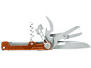 マルチツール アームバーコルク オレンジ GERBER 2078506