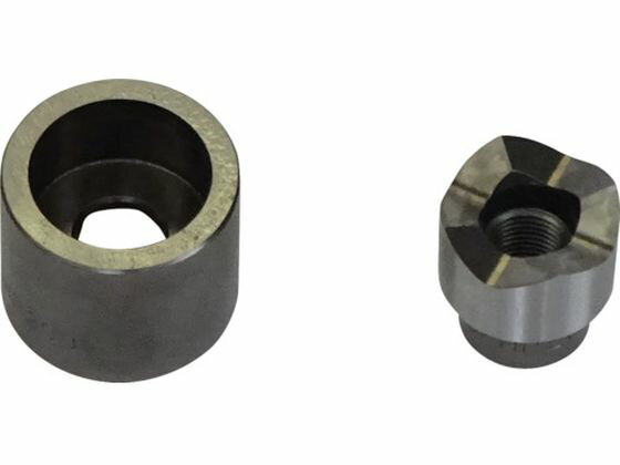 パワーマンジュニア丸穴パンチセット φ21mm 亀倉精機 1248561