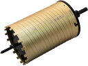 ダイヤモンドコアドリル 120mm SDSシャンク ロブテックス 3356086