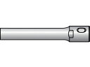 ミストダイヤドリル(ワンタッチタイプ) ボディ Φ5.0×50mm ミヤナガ 8114933