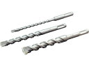 チップトップドリルセット 3.4mm 3本セット(160L) ユニカ 1026641