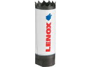 スピードスロット 分離式 バイメタルホールソー 20mm LENOX 1063003