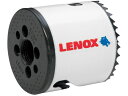 スピードスロット 分離式 バイメタルホールソー 54mm LENOX 1063008