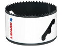 スピードスロット 分離式 バイメタルホールソー 89mm LENOX 1063006