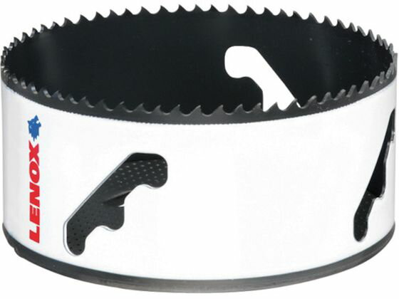 スピードスロット 分離式 バイメタルホールソー 114mm LENOX 1063024