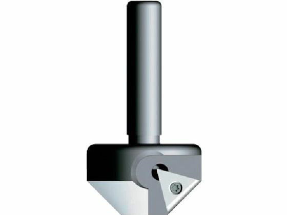 ボール盤用面取り メントルビー 45° φ38 富士元工業 2281180