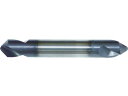 SPセンター90°超硬コート付 シャンク径12mm イワタツール 2778343