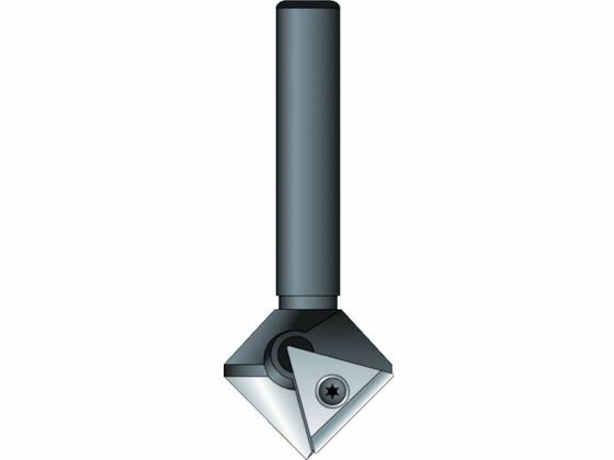 ボール盤用面取り メントルビー 45° φ24 富士元工業 2281171