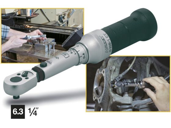 ٥ץꥻåȷȥ륯 6.35mm HAZET 8287171