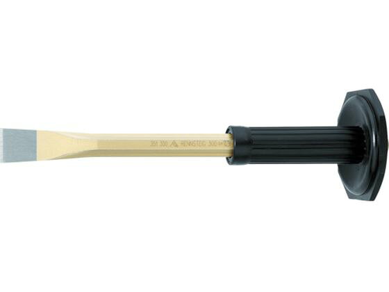 チゼル 250mm 八角胴 ハンドガード付 RENNSTEIG 7662530