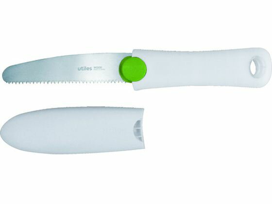 utiles のこぎりウッド用 オフホワイト 河部精密工業 8183864