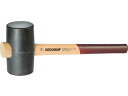 ゴムハンマー 1150g 頭径90mm ゲドレー 8554394