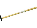点検ハンマ 1/4ポンド 600mm 京都機械工具 3738965