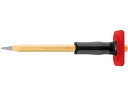 ポイントチゼル グリップ付 18×300mm エスコ EA572DE-2A