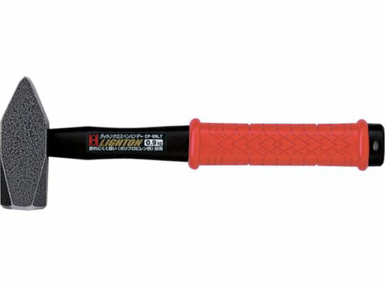 ライトン クロスペンハンマー(PP柄)0.6 オーエッチ工業 4062311