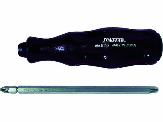 ポジタイプ2WAYドライバー 新亀製作所 7768001