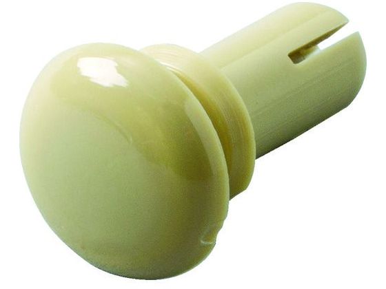 TRUSCO/プッシュリベット耐熱タイプ 板厚1.0~2.0mm 穴径3.1Φ トラスコ中山 1154123